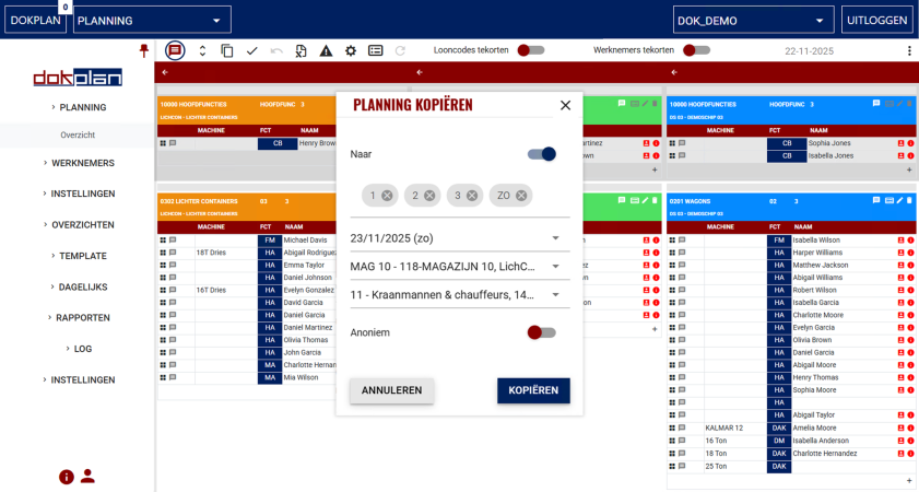 Enhanced Copy Functions