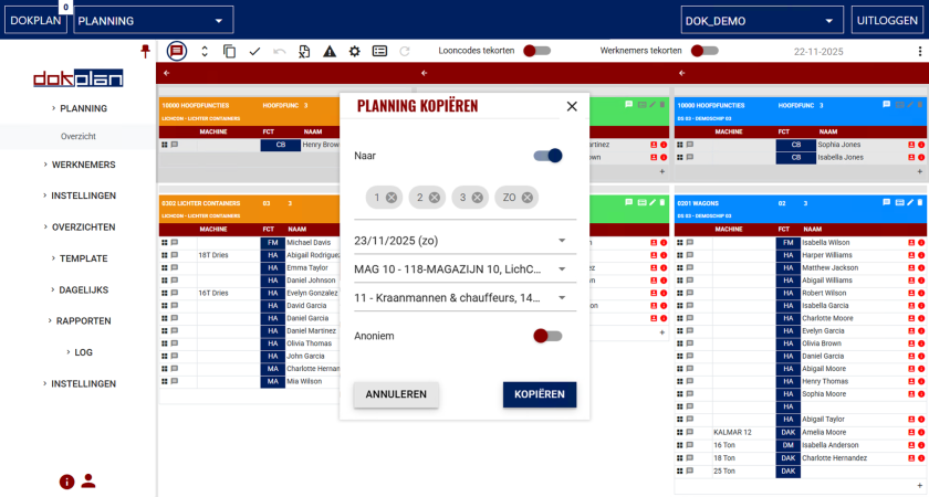 Enhanced Copy Functions